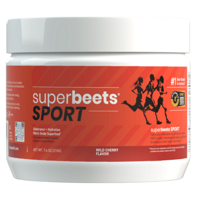 SuperBeets Sport