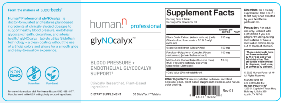 Product image for GlyNOcalyx™.