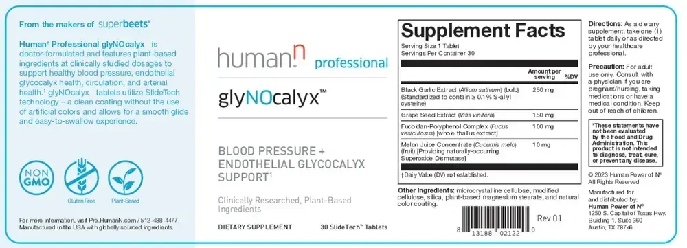 Product image for GlyNOcalyx™.