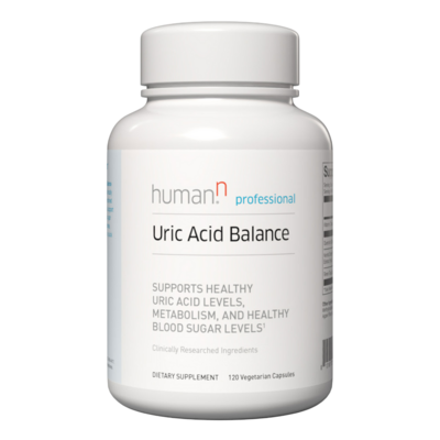 Uric Acid Balance (120 capsules) Product image for Uric Acid Balance (120 capsules). Discontinued.