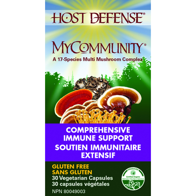 MyCommunity Capsules product image