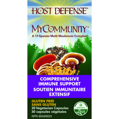 MyCommunity Capsules 30 capsules