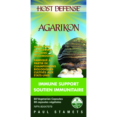 Agarikon (Fomitopsis Officinalis) Capsules product image