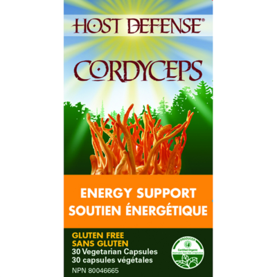 Cordyceps (Cordyceps Sinensis) Capsules
