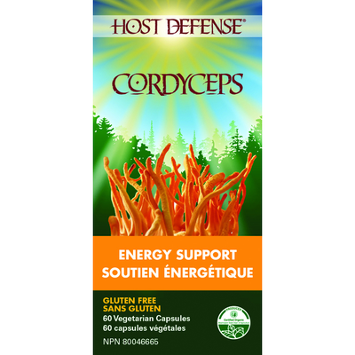 Cordyceps (Cordyceps Sinensis) Capsules product image
