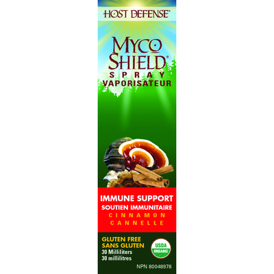 MycoShield Spray - Cinnamon product image