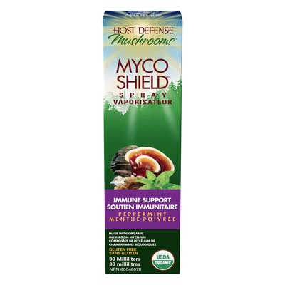 MycoShield Spray - Peppermint product image