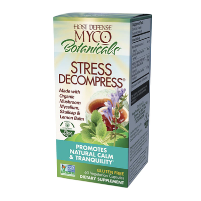 MycoBotanicals Stress Decompress product image
