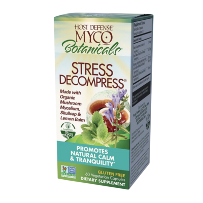 MycoBotanicals Stress Decompress