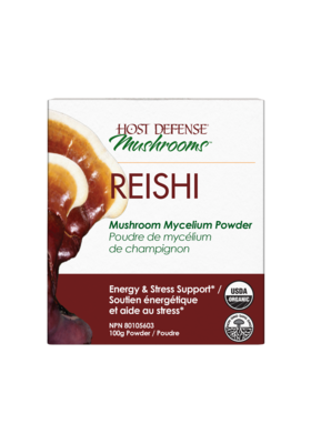 Reishi Mushroom Mycelium Powder