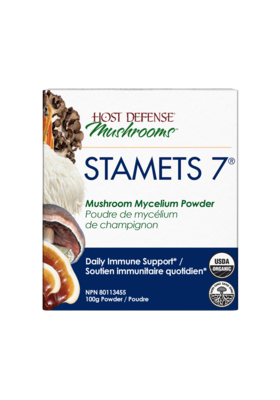 Stamets 7 Mushroom Mycelium Powder