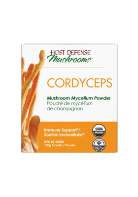Cordyceps Mushroom Mycelium Powder