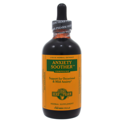 Mind Soother 118.4 Milliliters Mind Soother 118.4 Milliliters