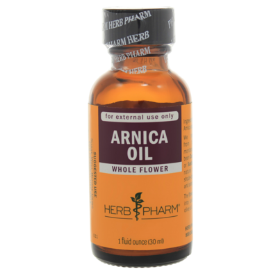 Arnica Oil