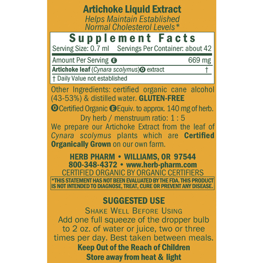 Product image for Artichoke.
