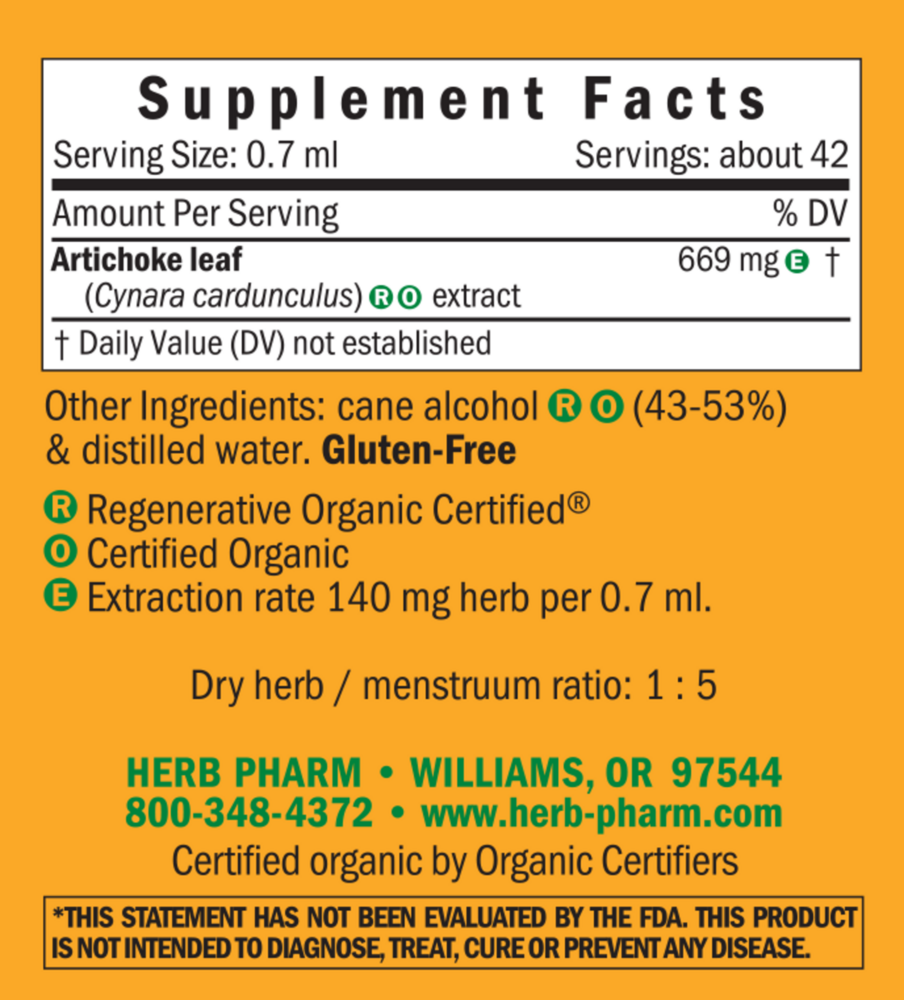 Product image for Artichoke.