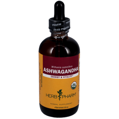 Ashwagandha 120 Milliliters