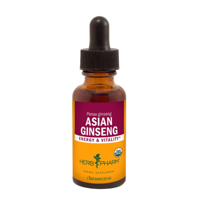 Asian (Panax) Ginseng 30 Milliliters