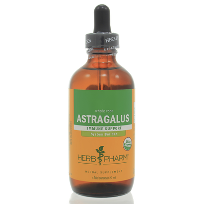 Astragalus 120 Milliliters Herb Pharm
