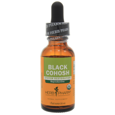 Black Cohosh 30 Milliliters