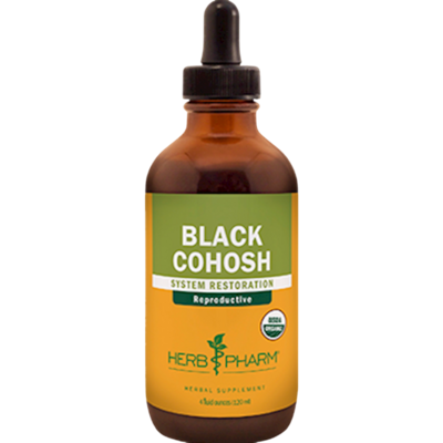 Black Cohosh 120 Milliliters