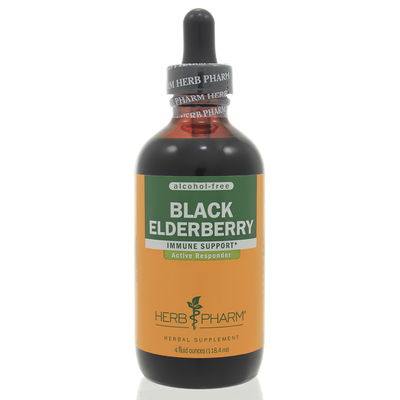 Black Elderberry Glycerite product image