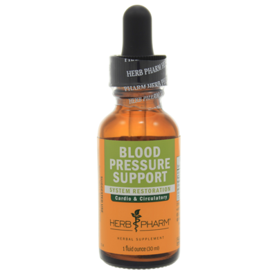 Blood Pressure Support