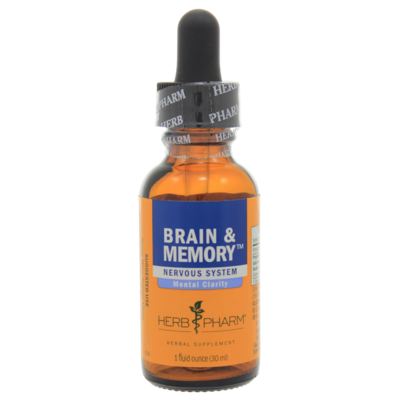 Brain and Memory 30 Milliliters