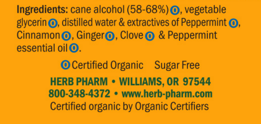 Product image for Breath Refresher Peppermint.