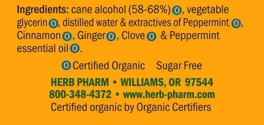 Product image for Breath Refresher Peppermint.