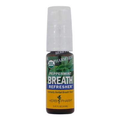 Breath Refresher Peppermint 0.47 Ounce
