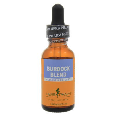 Burdock Blend