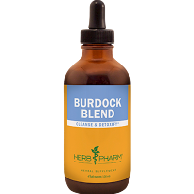 Burdock Blend (120 Milliliters) Product image for Burdock Blend (120 Milliliters).