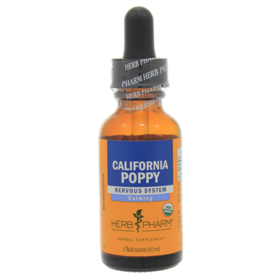 California Poppy 30 Milliliters