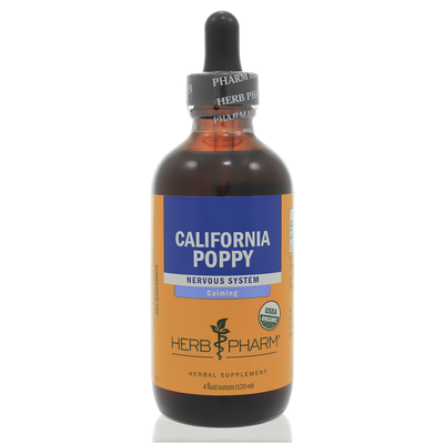 California Poppy 120 Milliliters