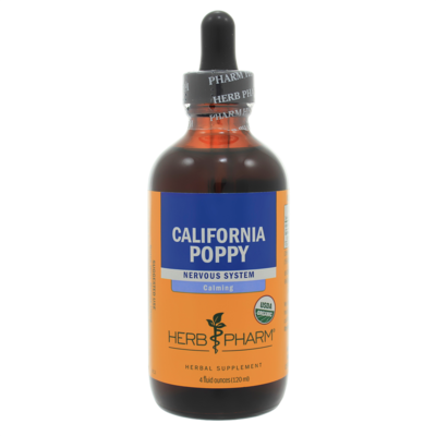 California Poppy 120 Milliliters