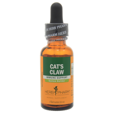 Cats Claw (Una De Gato) 30 Milliliters