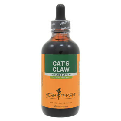 Cats Claw (Una De Gato) 120 Milliliters