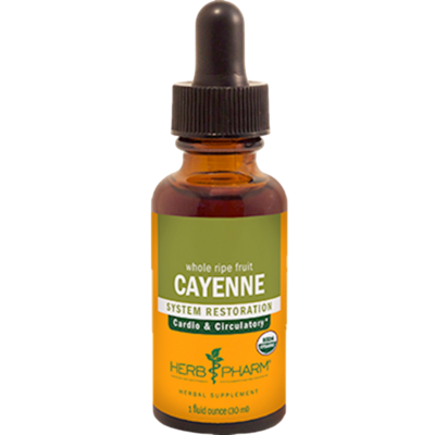 Cayenne 30 Milliliters