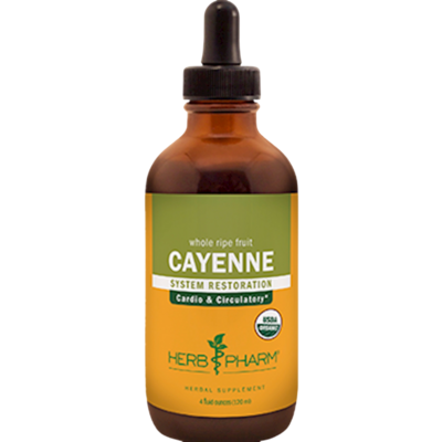 Cayenne 120 Milliliters