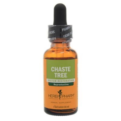 Chaste Tree 30 Milliliters