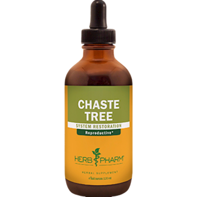 Chaste Tree 120 Milliliters
