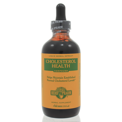 Cholesterol Health 4 Ounces