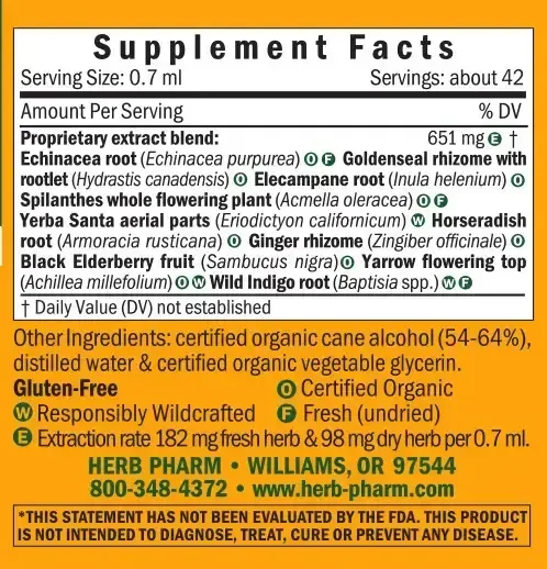 Product image for Rapid Immune Boost.