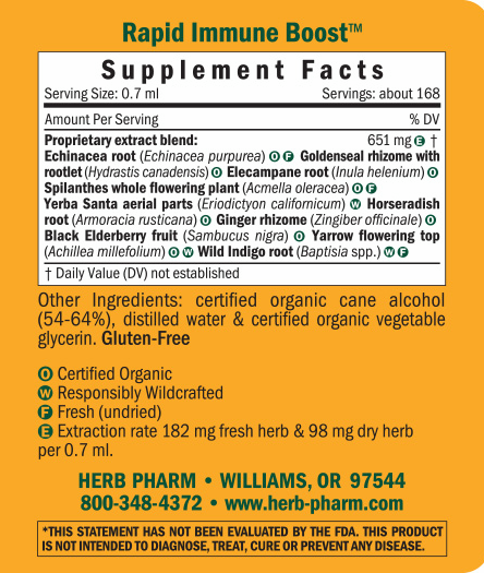 Product image for Rapid Immune Boost.