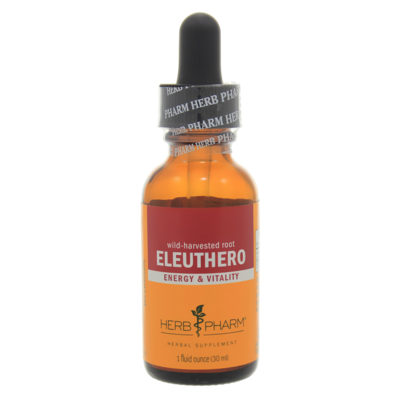 Eleuthero 30 Milliliters