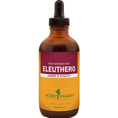 Eleuthero 120 Milliliters