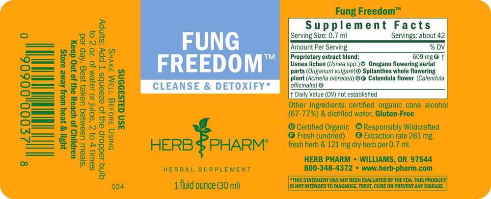 Product image for Fung Freedom™ (formerly Fungus Fighter™).