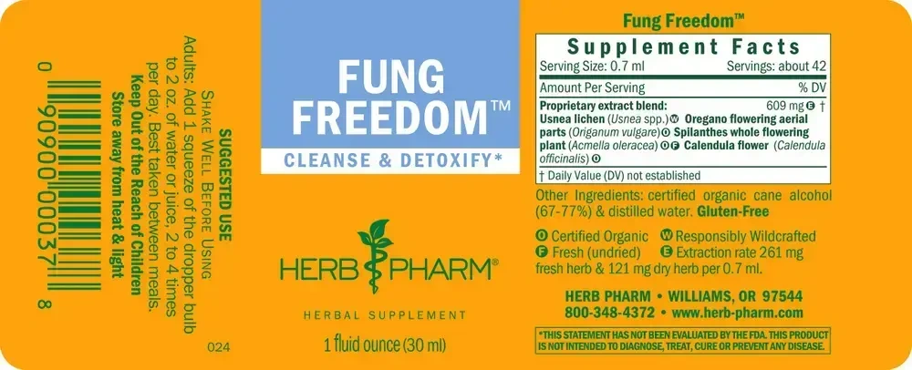Product image for Fung Freedom™ (formerly Fungus Fighter™).