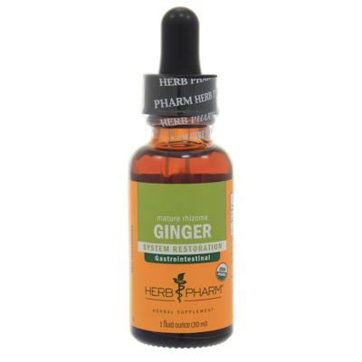 Ginger 1oz 30 Milliliters Ginger 1oz 30 Milliliters